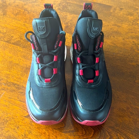 Michael Kors platform runners - Picture 4 of 4